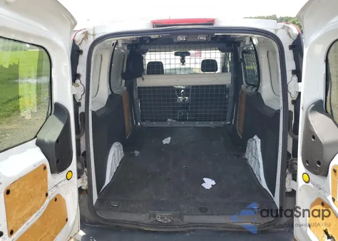 2018 Ford Transit Connect Xl z USA, uszkodzony, nr VIN NM0LS7E73J1366386